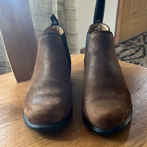 Women’s Blundstone Ankle Boots Size 7.5